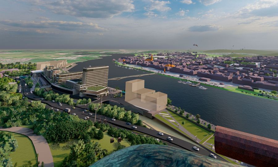 North Quays