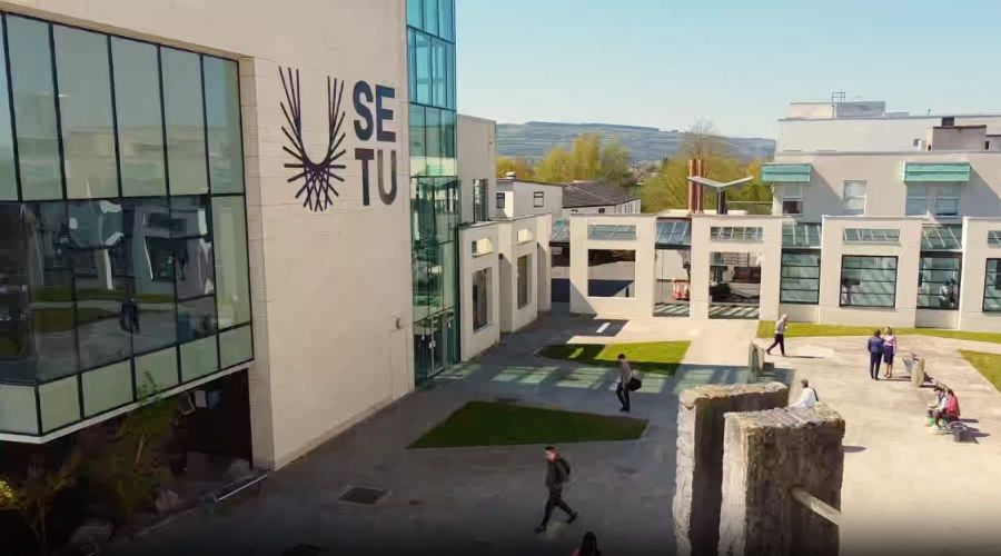 SETU Campus Building